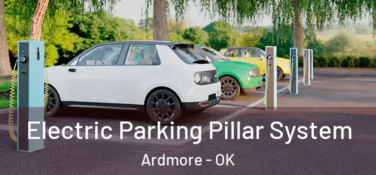  Electric Parking Pillar System Ardmore - OK