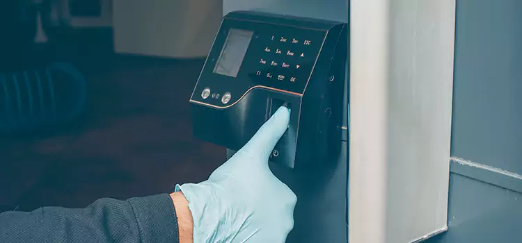 Access Control Installation Ardmore