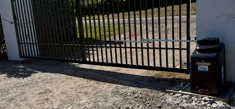 Solar Swing Gate Opener Ardmore