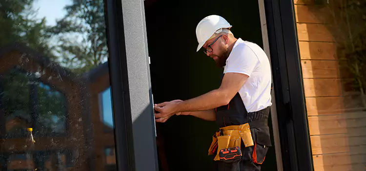 Replace Balcony Door Ardmore