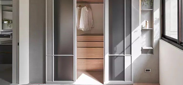 Mirror Sliding Door Replacement Ardmore