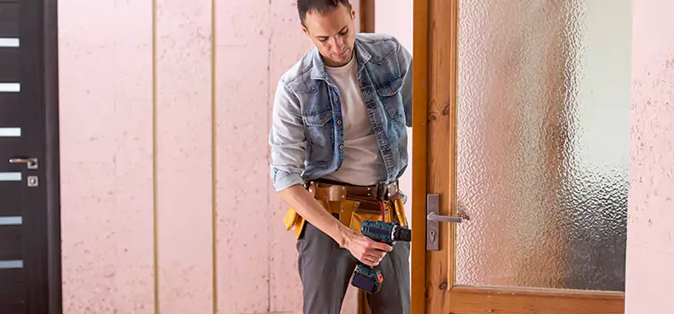 Exterior Door Frame Installation Ardmore