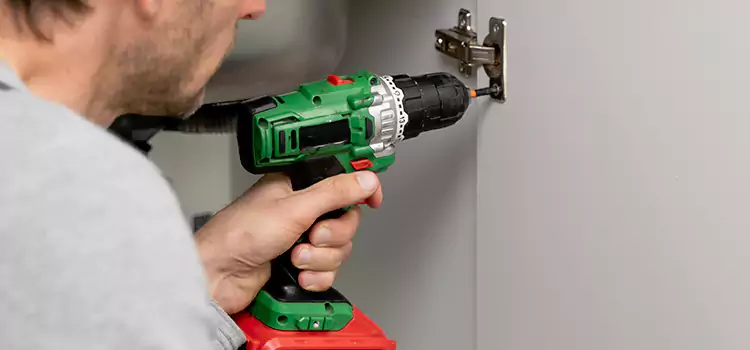 Commercial Door Hinge Repair Ardmore