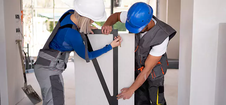 Why Choose Us for Door Panel Services in Ardmore, OK?