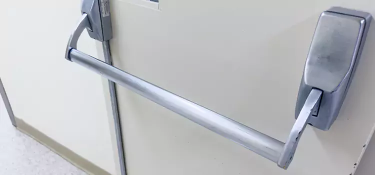 Panic Door Hardware Installation Ardmore