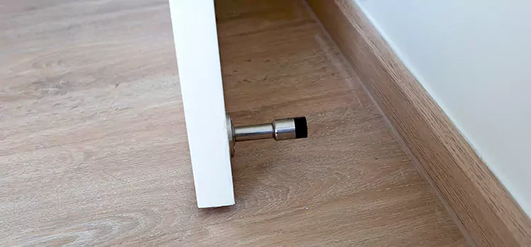 Magnetic Door Stop Integration Ardmore