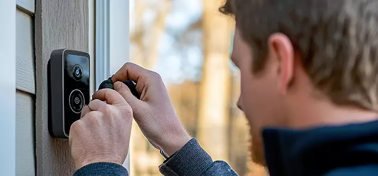 Blink Doorbell Installation Ardmore