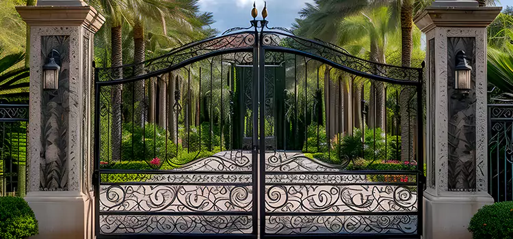 Sliding Driveway Gate Cost Ardmore