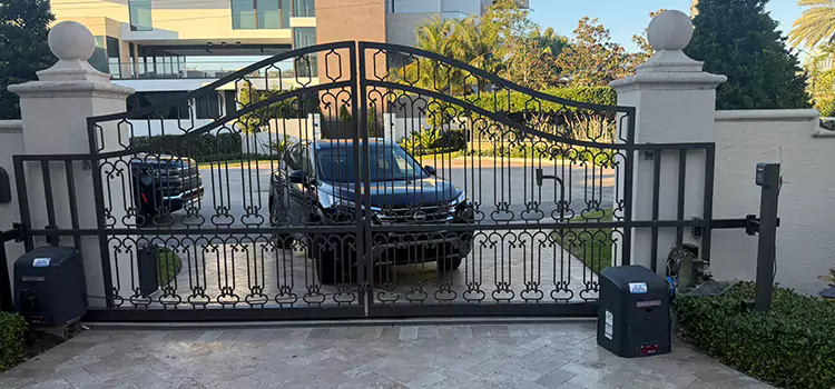 Driveway Gate Maintenance Ardmore
