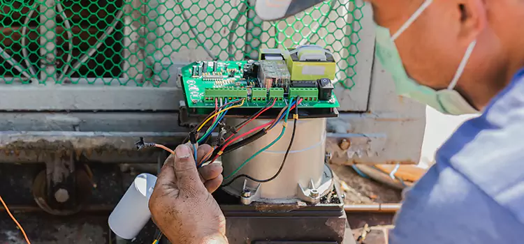 Sliding Gate Operator Repair Ardmore