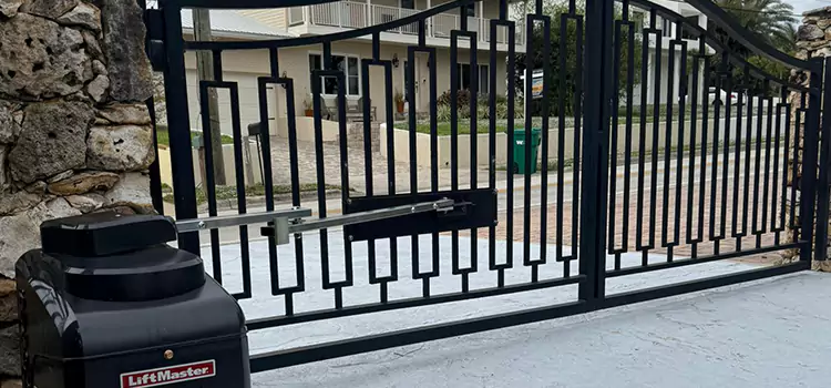 Electric Gate Motor Repairs Ardmore