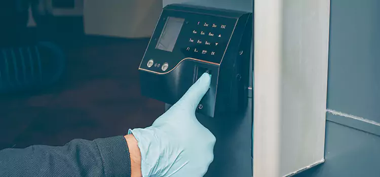 Residential Fingerprint Locks Ardmore