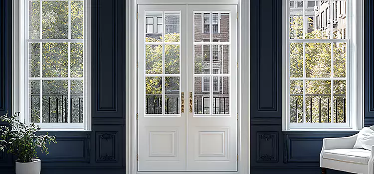 French Door Lock Repair Ardmore