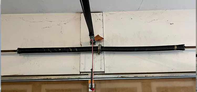 Garage Door Cable Repair Near Me in Ardmore, OK