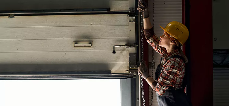 Addressing Common Garage Door Stoppage Issues in Ardmore, OK