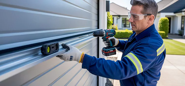 What Makes a Garage Door Go Off Track in Ardmore, Oklahoma?