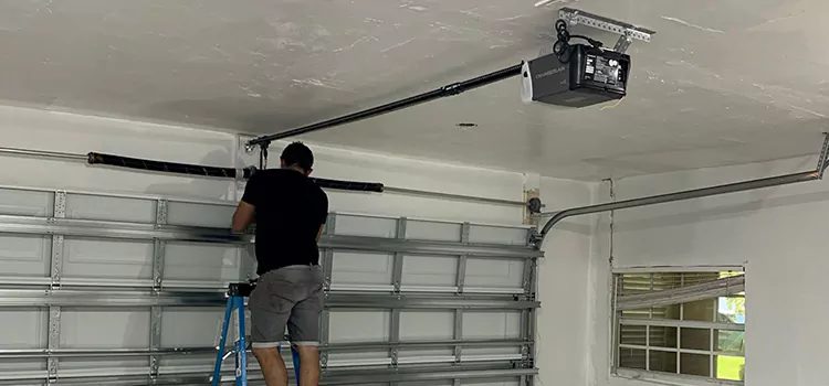 Garage Door Opener Repair Near Me in Ardmore, OK