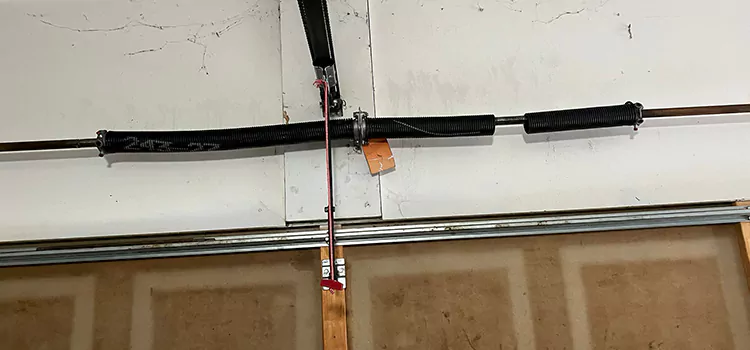 Overhead Door Spring Replacement Ardmore