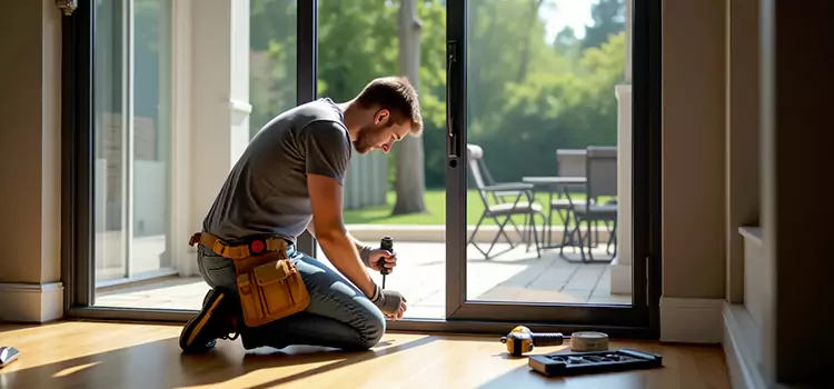 Comprehensive Solutions for Every Glass Door Need in Ardmore, OK