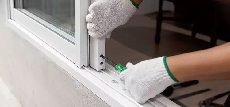 Sliding Glass Door Lock Repair Ardmore