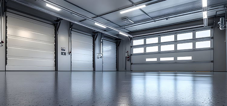 Sectional Industrial Doors Ardmore