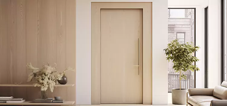 Choose Quality for Your Inside Doors in Ardmore, OK