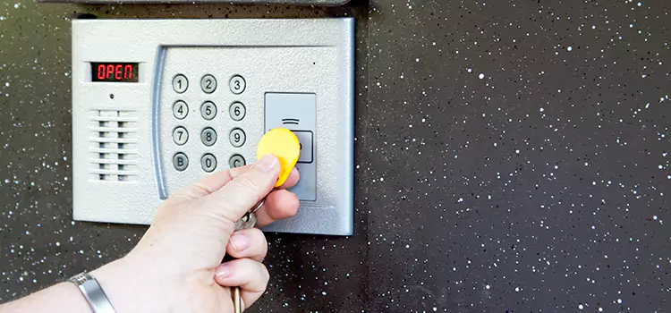 Electronic Door Lock Installation Ardmore