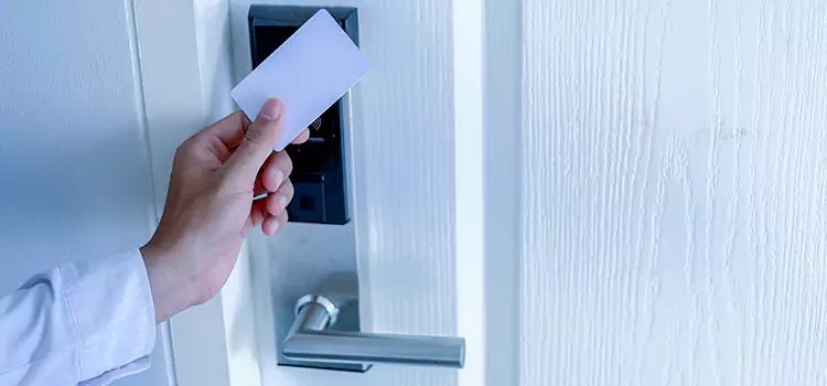 Why Choose Us for Your Keycard Lock Installation in Ardmore, OK?
