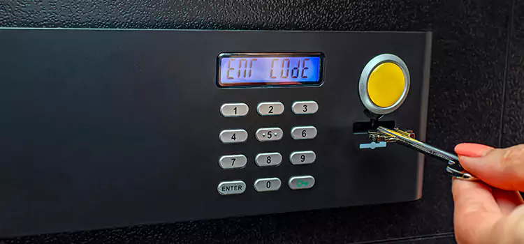 Electronic Keypad Deadbolt Installation Ardmore