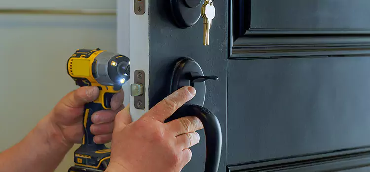 Commercial Door Lock Installation Ardmore