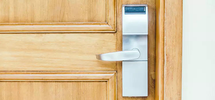 Electromagnetic Door Lock Installation Ardmore