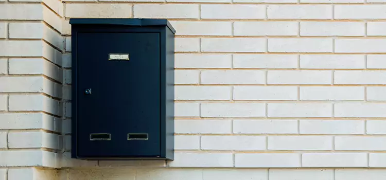 Mailbox Lock Repair Ardmore