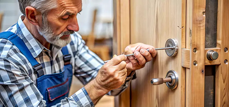 Mortise Replacement Lock Ardmore