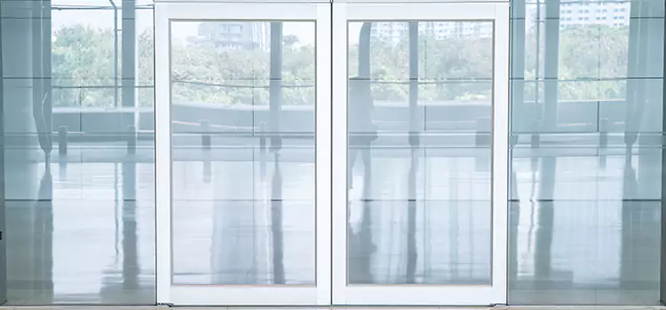 Why Choose Us for Your Motion Sensor Door Needs in Ardmore, OK?