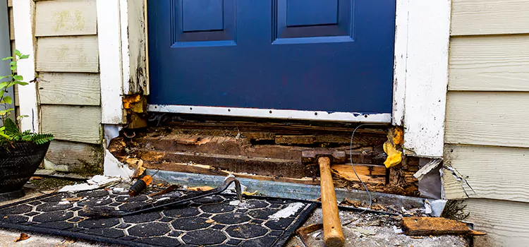 New Exterior Door Installation Ardmore
