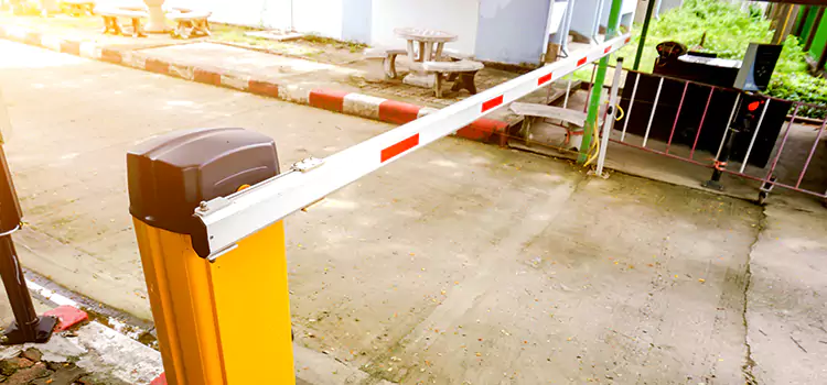 Automatic Parking Gate Installation Ardmore