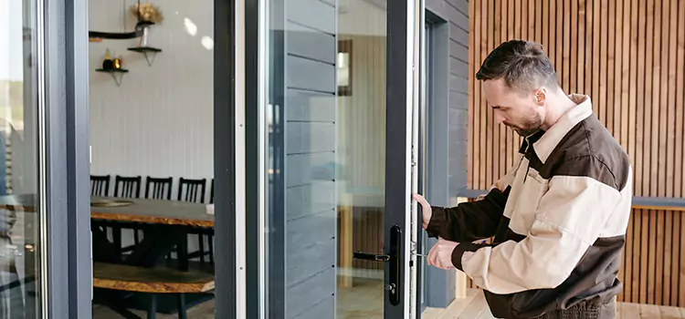 Replacing Patio Door Ardmore