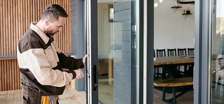 New Sliding Glass Door Installation Ardmore