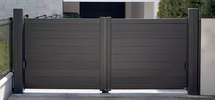Common Residential Gate Issues We Resolve in Ardmore, OK