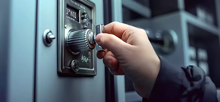 Locksmith Cost to Open Safe Ardmore