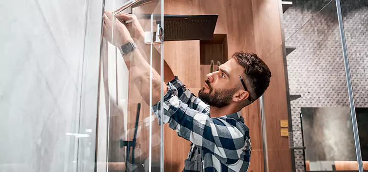 Replace Shower Doors with Frameless Ardmore