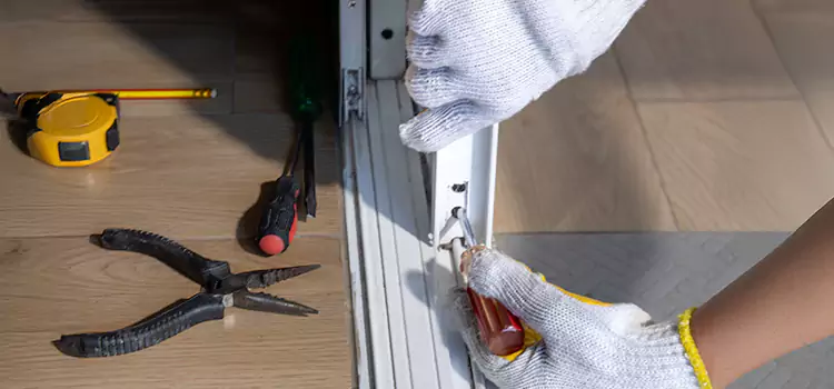 Sliding Door Installation Services in Ardmore, OK
