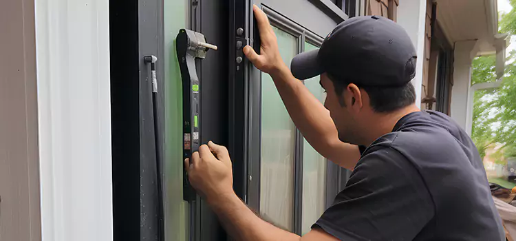 Fix Latch on Sliding Door Ardmore