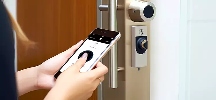 Keypad Door Lock Installation Ardmore