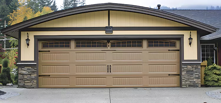 Residential Vinyl Roll Up Doors Ardmore