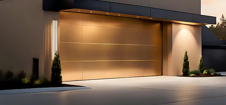 Aluminum Garage Door Installation Ardmore