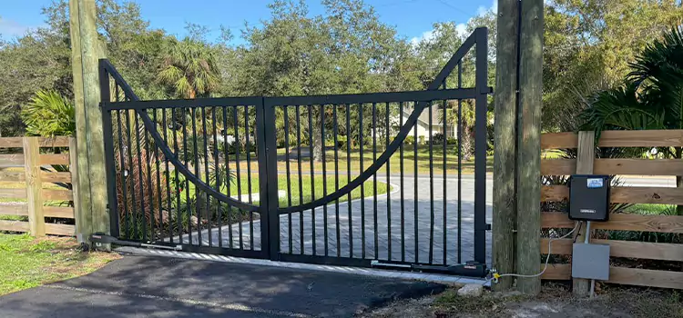 Why Choose Us for Your Automatic Gate Needs in Ardmore, OK?