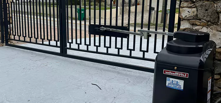 Seamless Installation and Support for Your New Gate in Ardmore, OK