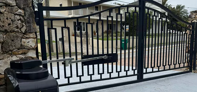 Swing Gate Opener with Keypad Ardmore