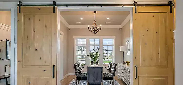 Barn Door Assembly Ardmore